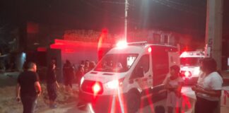 BALEAN A “EL TITI” EN SANTA CLARA