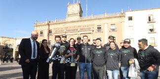 GALARDONAN A DEPORTISTAS POR PONER EN ALTO A LEÓN