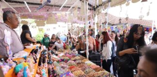 ARRANCA LA FERIA DEL ALFEÑIQUE 2022
