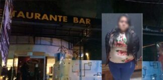 MUJER MATA A HOMBRE POR UNA CERVEZA EN LA CDMX