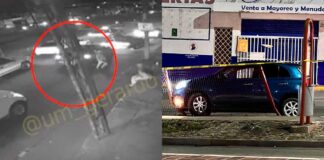 (VIDEO) TRES PASAJEROS MATAN A CONDUCTOR DE DIDI EN LEÓN