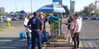 RESCATAN AVER QUE ERAN VENDIDAS ILEGALMENTE EN LEÓN