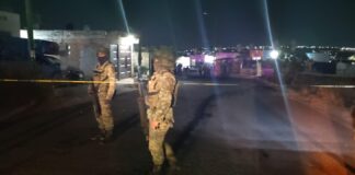 ASESINAN A “EL TOÑITO” EN VISTA ESMERALDA