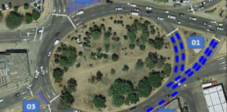 MODIFICAN GLORIETA DE PASEO DE LOS INSURGENTES, PANORAMA Y LÓPEZ SANABRIA