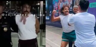 DETIENEN AL EX MAESTRO PETERS ASALTANDO EN LA CDMX