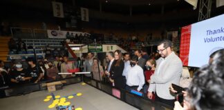 ARRANCA CAMPEONATO INTERNACIONAL DE ROBÓTICA EN LEÓN