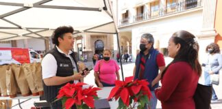 CAMBIAN RECICLABLES POR NOCHEBUENAS EN MIÉRCOLES CIUDADANO