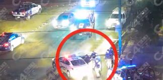 DETIENEN A DOS AGENTES DE LA FGR ASALTANDO EN LEÓN