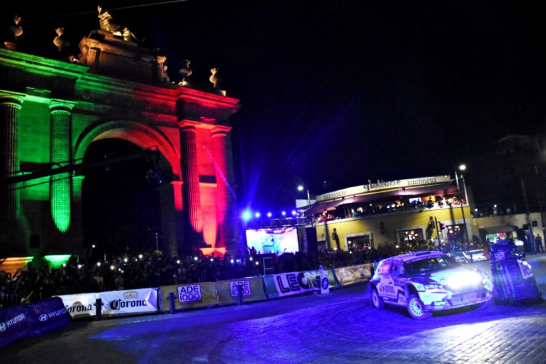 rally