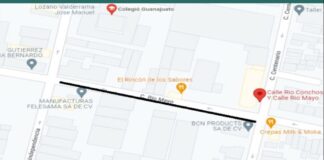 INICIA NUEVA ETAPA DE PAVIMENTACIÓN DE CALLE RÍO MAYO