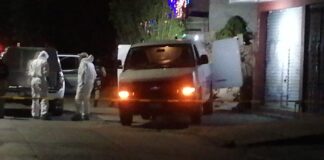 MATAN A MENOR Y A HOMBRE EN SANTA MARÍA DE CEMENTOS