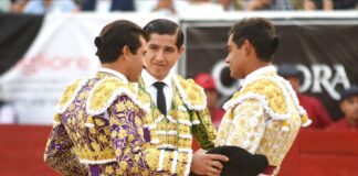TARDE DE ÉXITO EN LA TRADICIONAL CORRIDA GUADALUPANA
