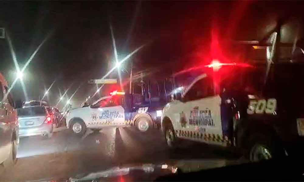 Balean-a-motociclista-en-el-bulevar-la-luz