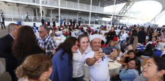 RECONOCEN ESFUERZO DE LOS MÁS DE 600 COMITÉS DE COLONOS DE LEÓN