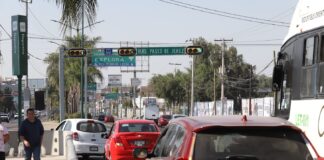 AGILIZARÁ TRANSPORTE PÚBLICO ELIMINACIÓN DE VUELTA EN LÓPEZ MATEOS Y PASEO DE JEREZ