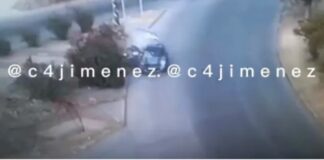 (VIDEO) CONDUCTOR EBRIO MATA A VENDEDOR DE TAMALES