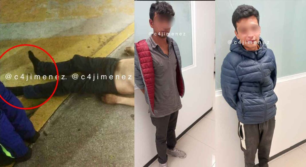 lo-matan-por-unos-zapátos
