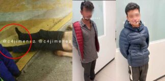 LO MATAN PARA ROBARLE SUS ZAPATOS EN LA CDMX