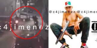(VIDEO) MATAN A “EL ÑANGAS” DESDE MOTOCICLETA EN LA CDMX