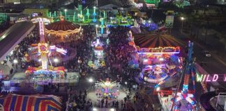 DETIENEN A 28 PERSONAS EN LA FERIA EN SUS PRIMEROS DÍAS