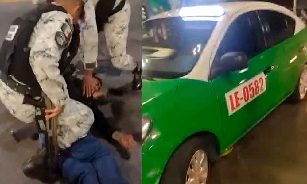 Detenido-ladron-asaltantes-taxi