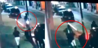 (VIDEO) CAPTAN INTENTO DE ASALTO EN EL COECILLO