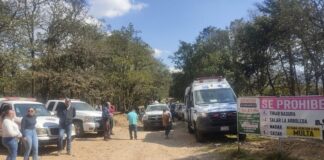 LOCALIZAN A SENDERISTAS PERDIDOS EN LA SIERRA DE SANTA ROSA