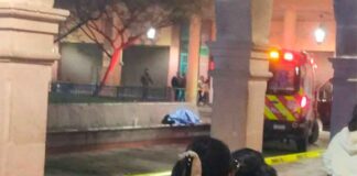 MUERE HOMBRE EN LA ZONA CENTRO DE LEÓN; BUSCAN A FAMILIARES