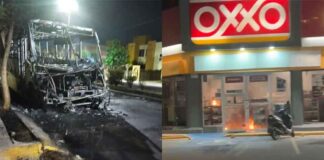 CAOS EN CELAYA TRAS PRESUNTA DETENCIÓN DE LÍDER CRIMINAL