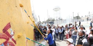 PINTARÁN CASI 3 MIL FACHADAS A TRAVÉS DE “MI COLONIA A COLOR”