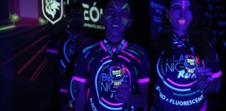 TODO UN ÉXITO “BLACK NIGHT RUN 2023”