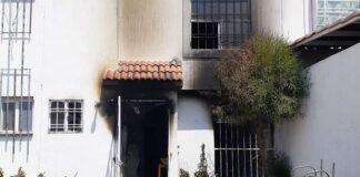 APOYARÁ MUNICIPIO A FAMILIA TRAS INCENDIO EN SU CASA
