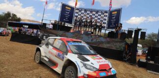 HACE HISTORIA RALLY MÉXICO EN GUANAJUATO