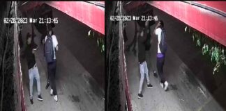 (VIDEO) ASALTAN A ESTUDIANTE Y LO GOLPEAN CON ARMA EN LEÓN