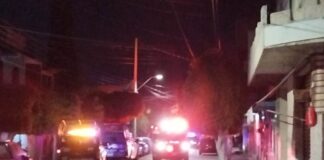 MATAN A MUJER CICLISTA EN SAN FELIPE DE JESÚS