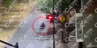 (VIDEO) DETIENEN A DOS CRISTALEROS EN VILLAS DE SAN JUAN