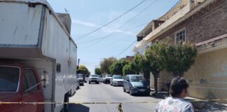 MATAN A BALAZOS A “EL BOTAS” EN LOS OLIVOS