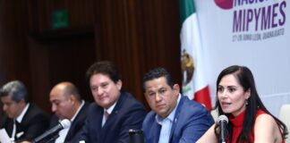 LEÓN SERÁ SEDE DEL 5TO ENCUENTRO NACIONAL DE MIPYMES: ALE GUTIÉRREZ