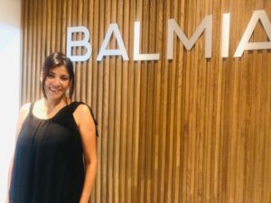 Miriam Castañeda, Administradora de Balmia Centro Médico