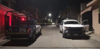 BALEAN A MUJER EMBARAZADA Y A HOMBRE EN RIBERA DE LA PRESA