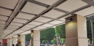 INVIERTEN 15 MILLONES DE PESOS EN ILUMINACIÓN DEL CENTRO HISTÓRICO