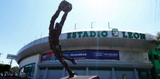 POR SEGURIDAD, MODIFICAN ACCESO AL ESTADIO LEÓN