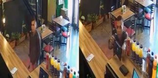 (VIDEO) CAPTAN A LADRÓN EN LA COLONIA LOMA BONITA