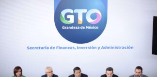 MOODY’S MEJORÓ CALIFICACIÓN CREDITICIA DE GUANAJUATO (AAA)