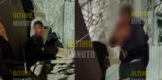 (VIDEO) CAPTAN A HOMBRE COMIENDOSE A UN PERRO EN LEÓN