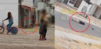 ASESINAN A DOS PERSONAS EN BRISAS DEL CAMPESTRE