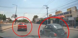 (VIDEO) INVESTIGAN A PRESUNTOS MONTACHOQUES EN LEÓN