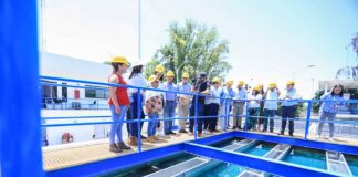 ANUNCIA SAPAL PROYECTO DE DESCARGA DE AGUA TRATADA