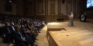 GIFF SE PRESENTA CON ÉXITO EN LA ACADEMIA RENACIMIENTO