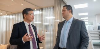 ANUNCIA DIEGO SINHUE NUEVAS INVERSIONES DE JAPÓN A GUANAJUATO